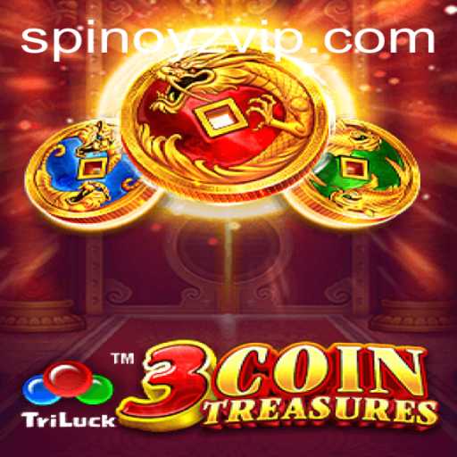 Exploring the Exciting World of 3CoinTreasures: A Thrilling Spinoyz Adventure